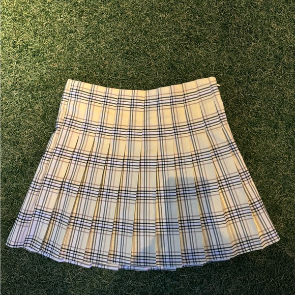 No boundaries size medium plaid skirt - Picture 1 of 1
